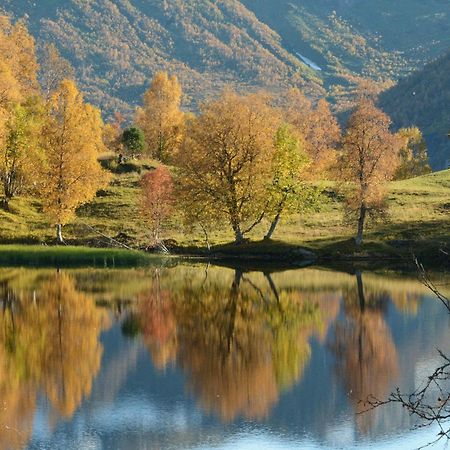 Отель Tuftegarden Viksdalen Экстерьер фото