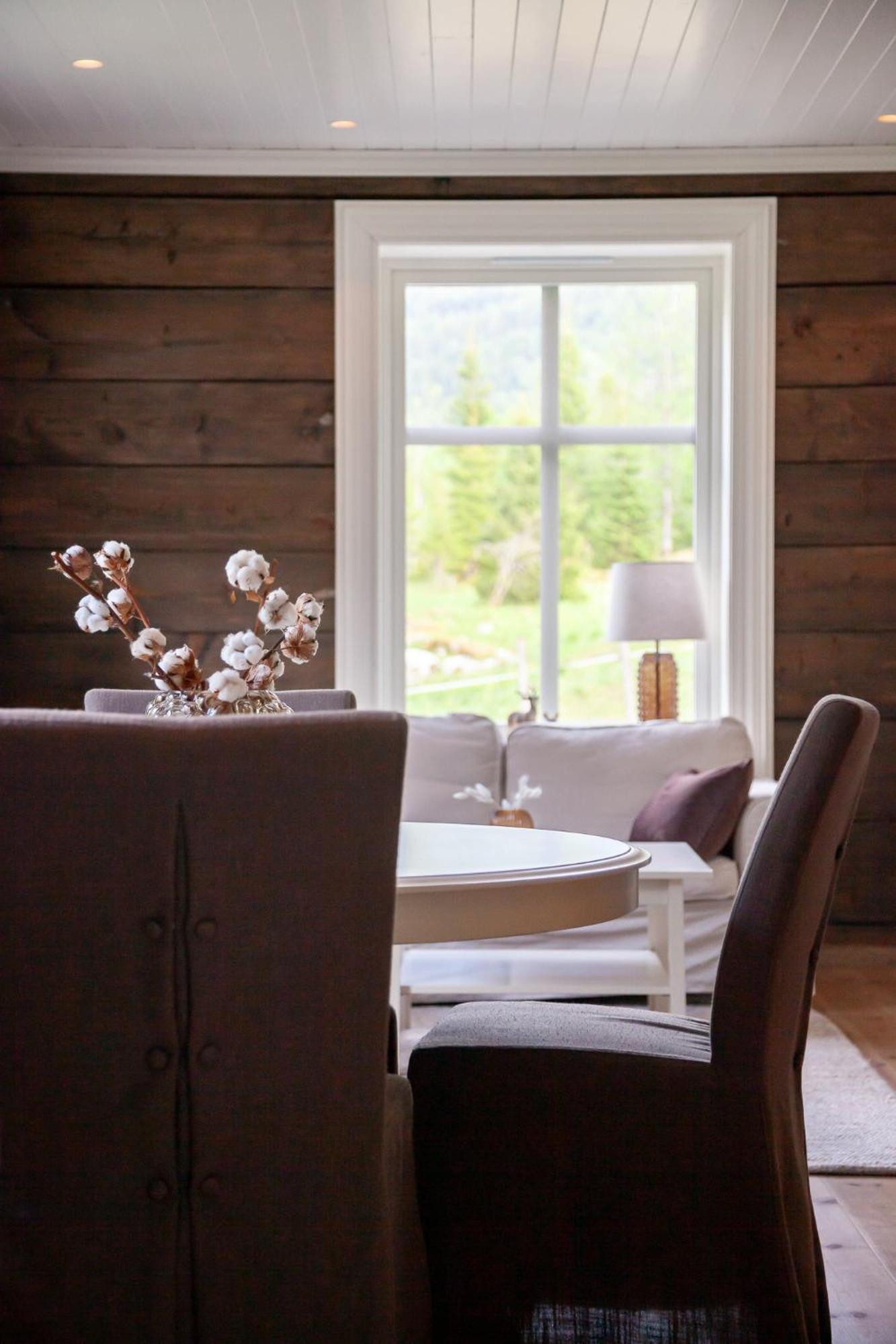 Отель Tuftegarden Viksdalen Экстерьер фото