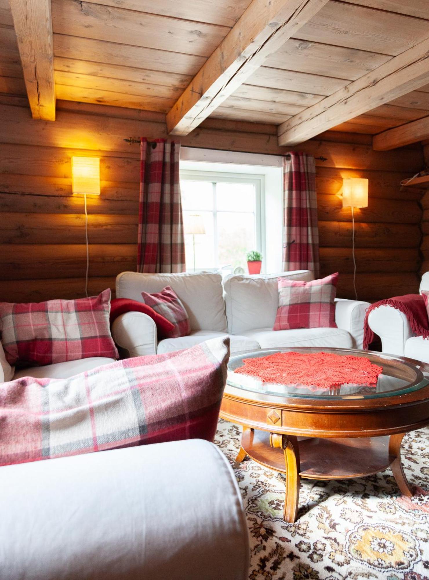 Отель Tuftegarden Viksdalen Экстерьер фото
